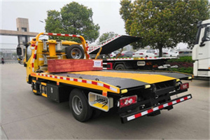 拜泉道路救援拖车报价